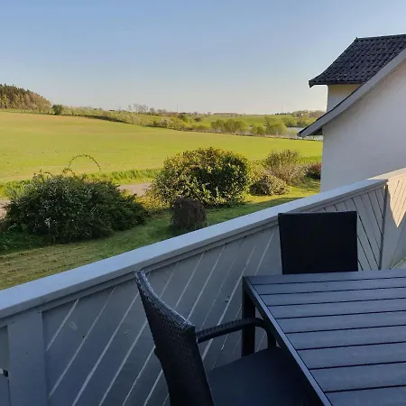 Apartment Feriestedet Skovly