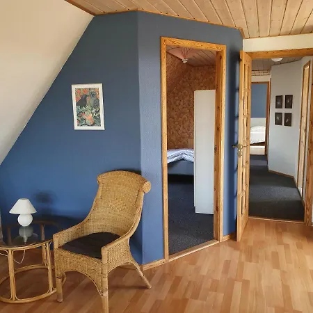 Apartment Feriestedet Skovly Klemensker