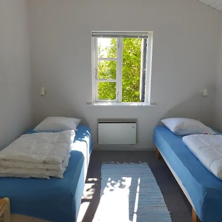 Appartement Feriestedet Skovly *