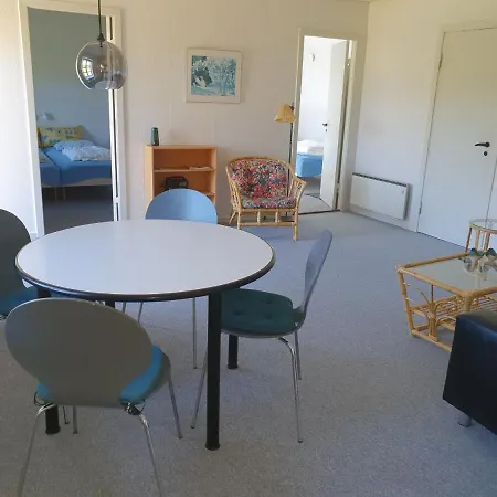 Appartement Feriestedet Skovly *