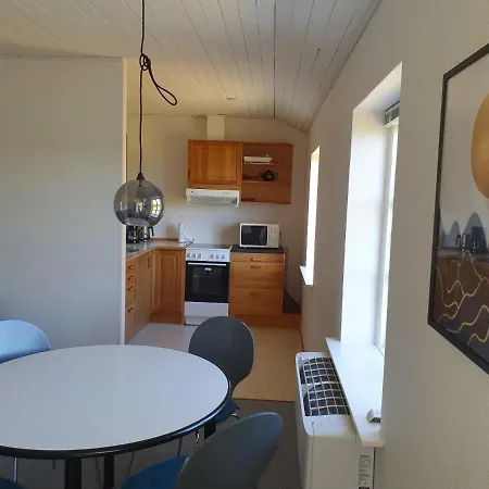 Appartement Feriestedet Skovly