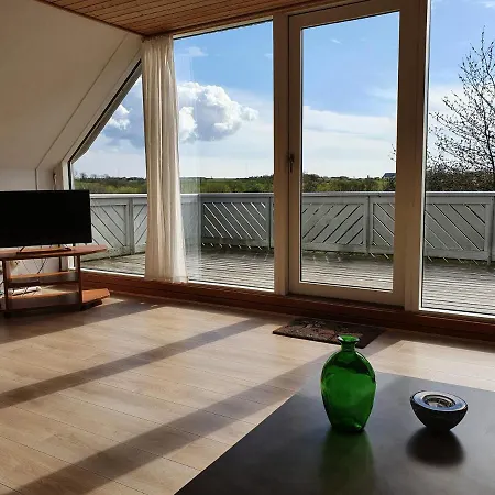 Apartment Feriestedet Skovly