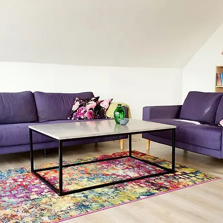 Feriestedet Skovly Apartment Klemensker
