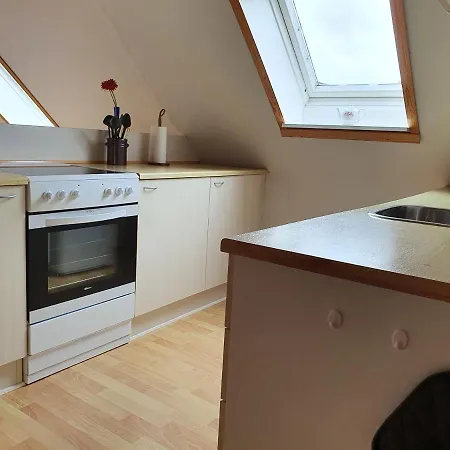 Apartment Feriestedet Skovly Klemensker