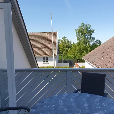 Apartment Feriestedet Skovly *