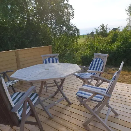 Feriestedet Skovly Appartement Klemensker