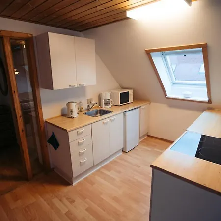 Apartment Feriestedet Skovly