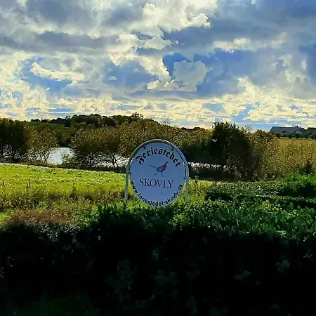 Feriestedet Skovly Appartement Klemensker