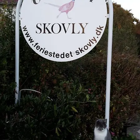 Feriestedet Skovly Klemensker