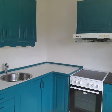 Feriestedet Skovly Apartment Klemensker