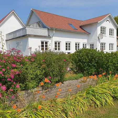 Apartment Feriestedet Skovly *