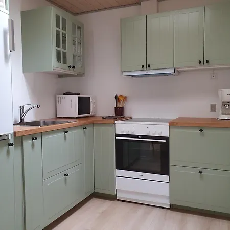 Feriestedet Skovly Klemensker
