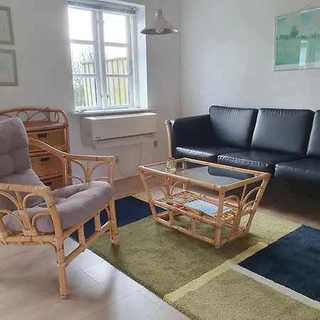 Feriestedet Skovly Appartement Klemensker