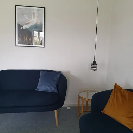 Apartment Feriestedet Skovly *