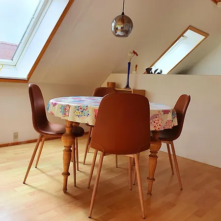 Apartment Feriestedet Skovly