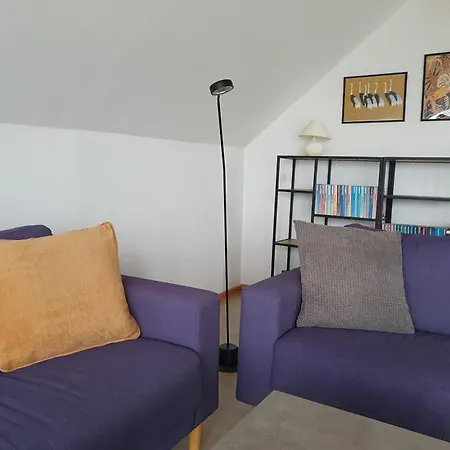 Apartment Feriestedet Skovly Klemensker