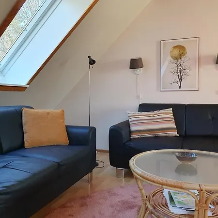 Feriestedet Skovly Apartment