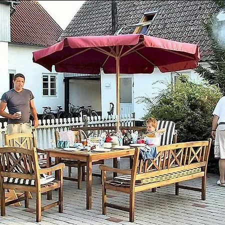 Feriestedet Skovly Klemensker