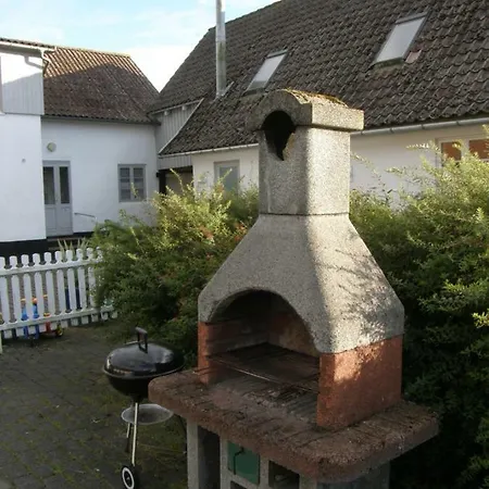 Apartament Feriestedet Skovly *